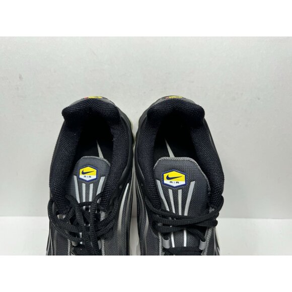 Nike Air Max Plus II Black Smoke Grey‎ White Reflective Mens Size 11 CQ7754-001 main image 5